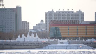 Короновирус в Благовещенске? Китай, Хэйхэ, граница!