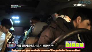 [ENG] 130402 MTV Plan V Diary Ep 1