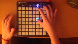 Spooky scary skeletons Launchpad MK2