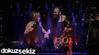 Sezen Aksu & Korhan Futacı ve Kara Orkestra Zorlu Center Konseri - Alice