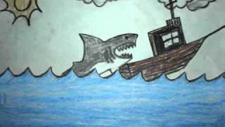 Jaws Quint's Death