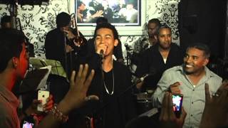 David Kada Tu Amor Fue Diferente.Coconut Club.www.thesolutionfilms.com