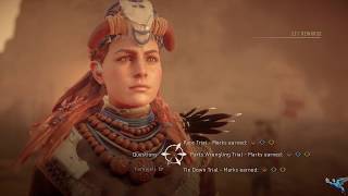 Horizon Zero Dawn Tie Down Trial Guide