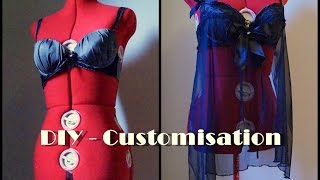 DIY - Customisation/Customization for Valentine's day