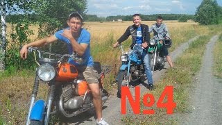 [№4Покатушки] Воспоминание ~ ИЖ 49 [ЛеТо 2015]