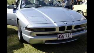The Ultimate 90s Driving Machine - The BMW 8 Series