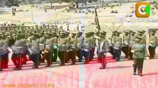 Gearing Up for Promulgation