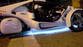 Asanti Rims on a T-Rex South Beach Miami