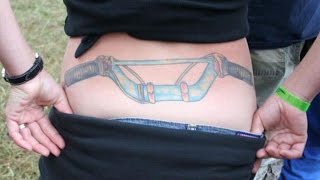 27 Funniest Tattoos Ever!
