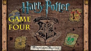 Harry Potter Hogwarts Battle: Game Four: Intro & Episode 1