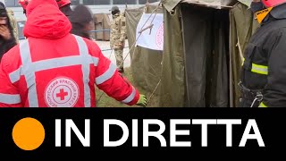 La situazione al confine #Polonia-#Bielorussia