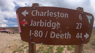 Jarbidge - Nevada Ghost Town?