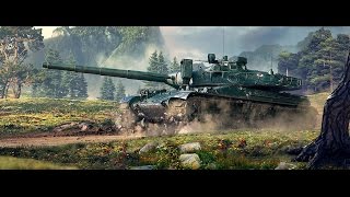 Стрим ♦ Тест 9.15 ♦ World of Tanks