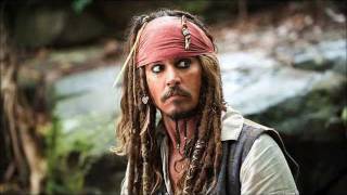 Piratas del Caribe canción-jack sparrow