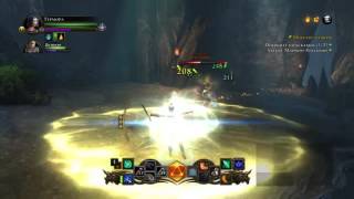 Игра в Neverwinter : самое начало клирик 7