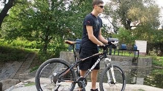 Czech Amateur Dirt/Forest MTB Jumping