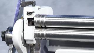 Bend-Roll-Shear - All in one Machine