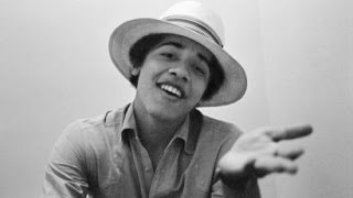 Barack Obama - "I inhaled frequently, That was the point"