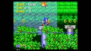 Lets Attempt Sonic 2 | Game 2 Part 1/4 GG WE DID IT!