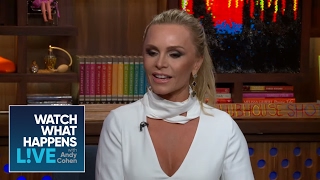 Tamra Judge Defends Eddie Judge’s Sexuality | RHOC | WWHL