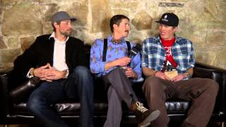 2013 POWDER Awards Best P.O.V.: Topher Plimpton and Corey Felton
