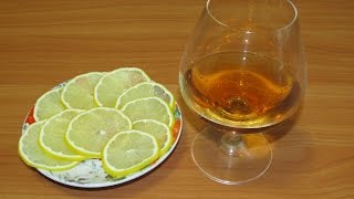 Как сделать коньяк