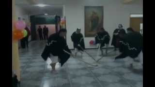 "PALI PALIN" - Canción mapuche de Cecil Gonzalez. Canta Soledad Dominguez.