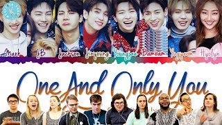 Classical Musicians React: GOT7 (Ft. Hyolyn) 'One and Only You'