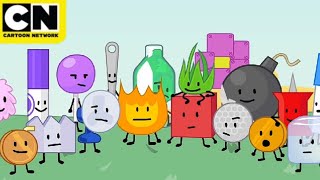 Battle for B.F.D.I. | Getting Teardrop To Talk | FULL EPISODE | Cartoon Network UK