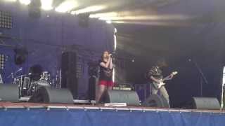KATANA - Live @ МОТО-ФЕСТ «ИРБИТ-2013»