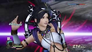 Samurai Warriors 4 Empires: Marriage Proposal?