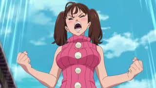 Семь смертных грехов: Возрождение Заповедей Nanatsu no Taizai: Imashime no Fukkatsu