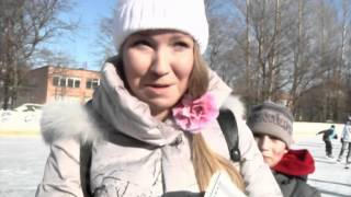 СПОРТ на СТВ 16.03.12