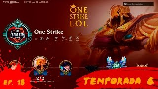 ¿Cómo jugar AZIR MID S6? : contra Kassadin #19 (Español)