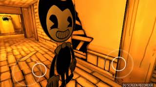 Прохождение игры Bandy and the ink machine