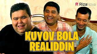 Javlon Shodmonov - Kuyov bola Realiddin
