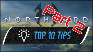 10 more Tips for Northgard