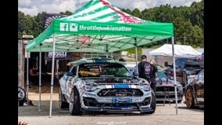 Gridlife with Shelby American Drift
