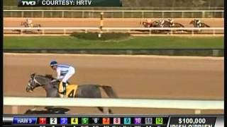 2013 Azeri Stakes - Tiz Miz Sue