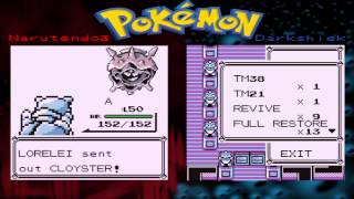 Pokemon Red/Blue Race [Part 6]