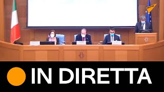 Riunione della Commissione permanente dell’Assemblea del Consiglio d’Europa