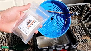 I Bought Paydirt Concentrate - Automatic Gold Panning Machine
