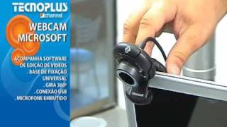 WEB CAM MICROSOFT VX-1000 - 9012