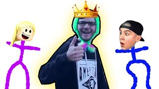 NIEMAND HÄTTE DAS FÜR MÖGLICH GEHALTEN?!