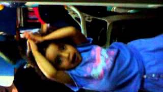 שקד רוקדת הודית Shaked Indian Dance