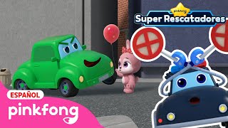 [Capítulo9] No Sigas a Desconocidos | Dibujos Animados | Pinkfong Canciones Infantiles