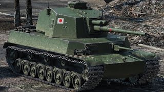 World of Tanks Type 5 Chi-Ri - 7 Kills 5,7K Damage
