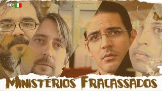 Ministérios Fracassados (documentário)