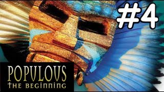 Jouons à Populous partie 4