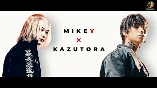 マイキー×一虎のキャラクターPV解禁！2人の強烈な演技にゾクゾク！映画『東京リベンジャーズ2 血のハロウィン編 –運命-／-決戦-』